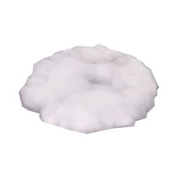 Cosmos Wooly Fluff Rug