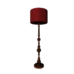Drey Prop Lamp