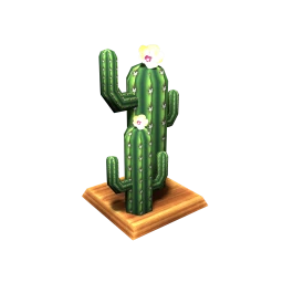 LOFT Cactus Photo Prop