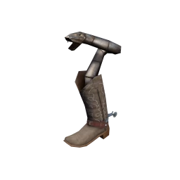 LOFT Snake In Boot Ornament