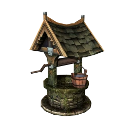 Loft Folklore Gattathefur Well