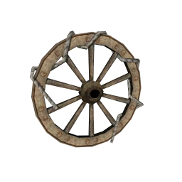 Full Moon Lawrence Wheel