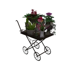 LOFT Blooming Flower Cart