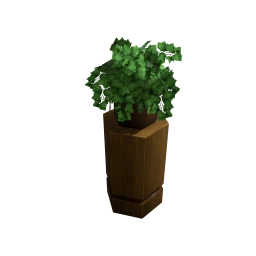 Loft Sylvan Prospering Plant Pillar