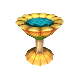 Loft Tiny Doda Bird Bath