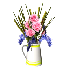 Loft Tiny Dorcas Flower Jug