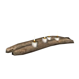 Luxe Lights Out Candles