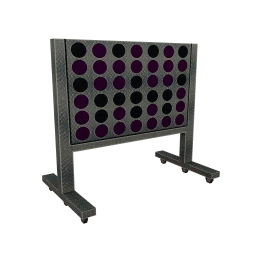 Giant Four-in-a-Row Game