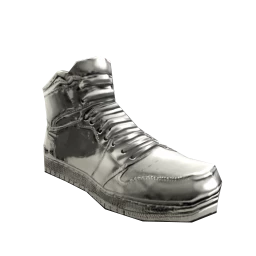 Baller Fresh Kick Statue