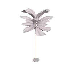 Luxe Bling Empire Floor Lamp