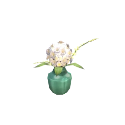 Luxe Innocence Flowers