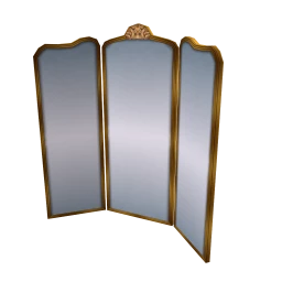 Luxe Tailors Mirror