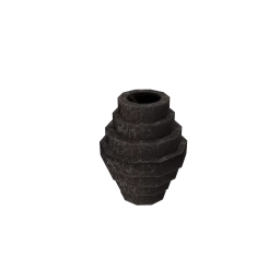 Luxe Blooming Wild Vase