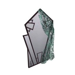 Luxe No Hiding Mirror