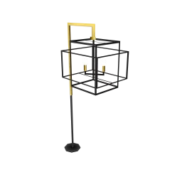 Luxe Astraeus Standing Lamp