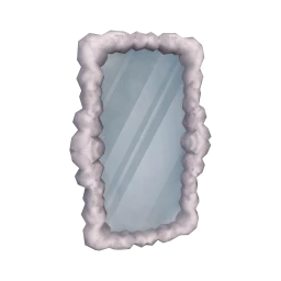 Luxe In The Clouds Mirror