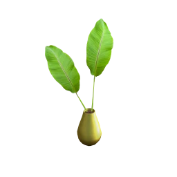 Luxe Artful Arrangement Plant