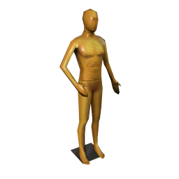 Mayfair Grosvenor Mannequin