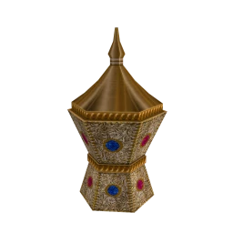 Luxe Tranquillity Incense Burner 