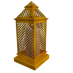 Luxe Generous Glow Lantern