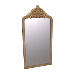 Luxe Iconic Royalty Mirror