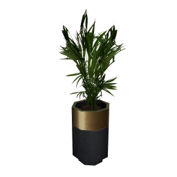 Luxe Spring Oasis Plant