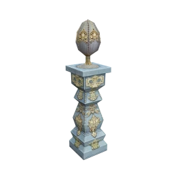 Reign Monarch Decorative Egg