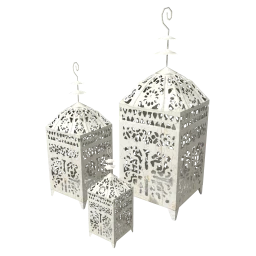 Riad Salé Decorative Lanterns
