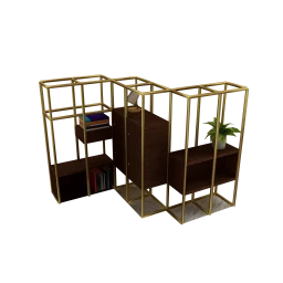 Skyward Hanes Divider