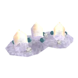 Luxe Festive Baubles Centrepiece