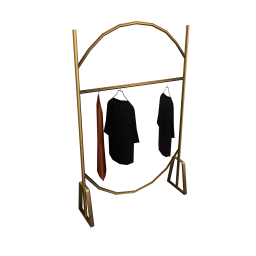 Vogue Courtenay Clothing Rack