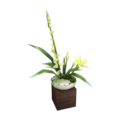 Vogue Abney Potted Plant