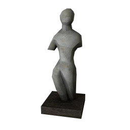 Vogue Victoria Sculpture