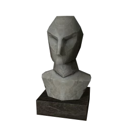 Vogue Albert Sculpture