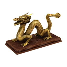 Dragon Statue