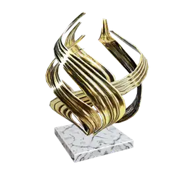 Mod Luminous Flicker Ornament