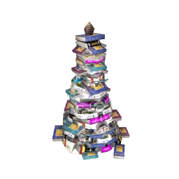 Callister Merchants Book Tree