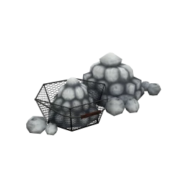 Callister Snowball Basket