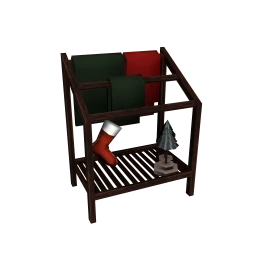 Callister Leslie Towel Rack