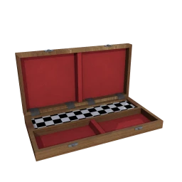 Mod Classic Chess Set