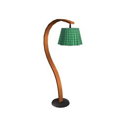 MOD Kawaii Bowed Floor Lamp