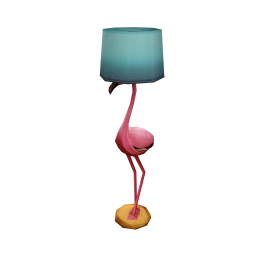 Luminosis Flamingo Lamp