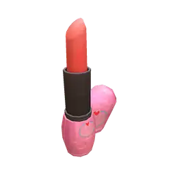 Mod Doll's House Large Lipstick Ornament
