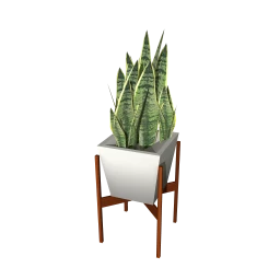 Marina Elevated Plant Pot