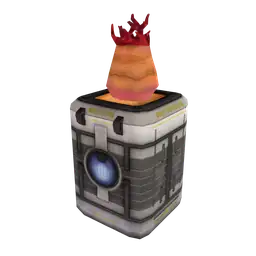 Mod Research Lab Coral Incubator (Orange)