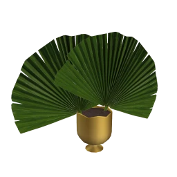 MOD Veil Potted Plant