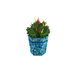 Rio Botafogo Plant Pot