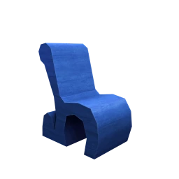 Rio Abstrato Sculpture