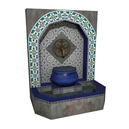 Sollievo Consolare Fountain