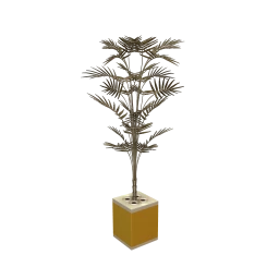 Swinging Sixties Palm Plant